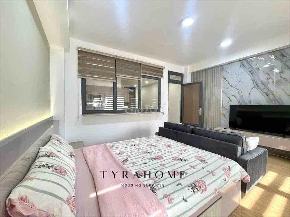 Cho thuê phòng trọ ngay chợ bà chiểu