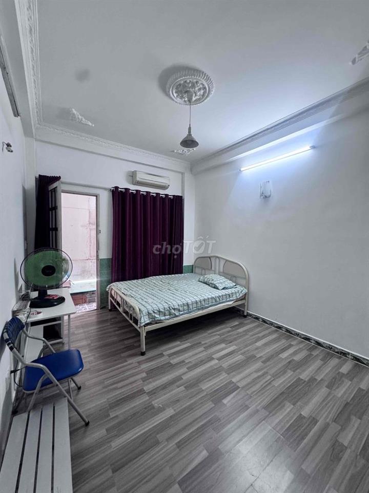 🏡 CHO THUÊ PHÒNG – CÓ BAN CÔNG – NGUYỄN HỮU CẢNH, BÌNH THẠNH 🏡