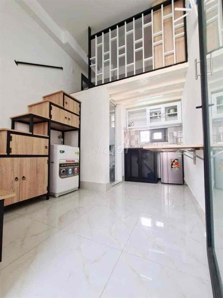 Trọ stusio Điện Biên Phủ, Bình Thạnh