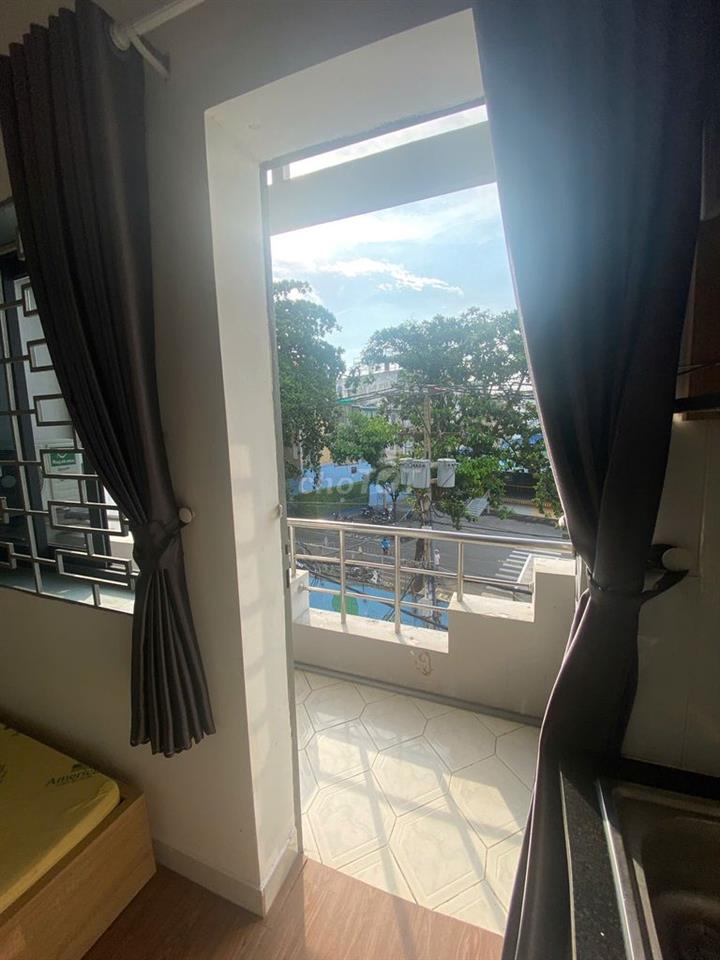 Pass phòng 332 Phan Văn Trị, Bình Thạnh