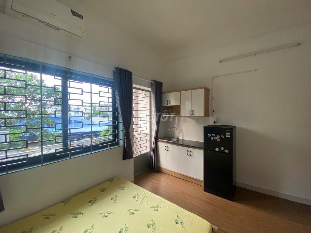 Pass phòng 332 Phan Văn Trị, Bình Thạnh