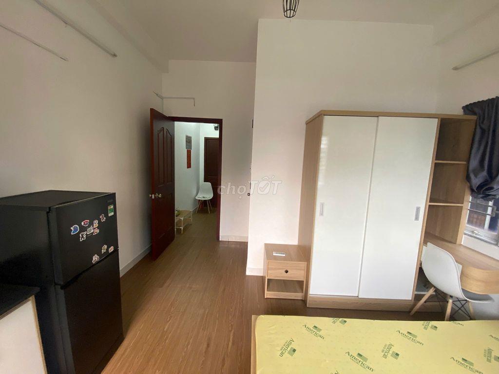 Pass phòng 332 Phan Văn Trị, Bình Thạnh