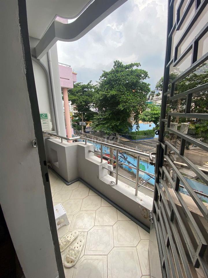 Pass phòng 332 Phan Văn Trị, Bình Thạnh
