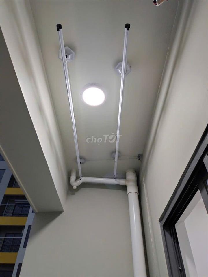 Cho thuê căn hộ 2pn đường Phan Bội Châu