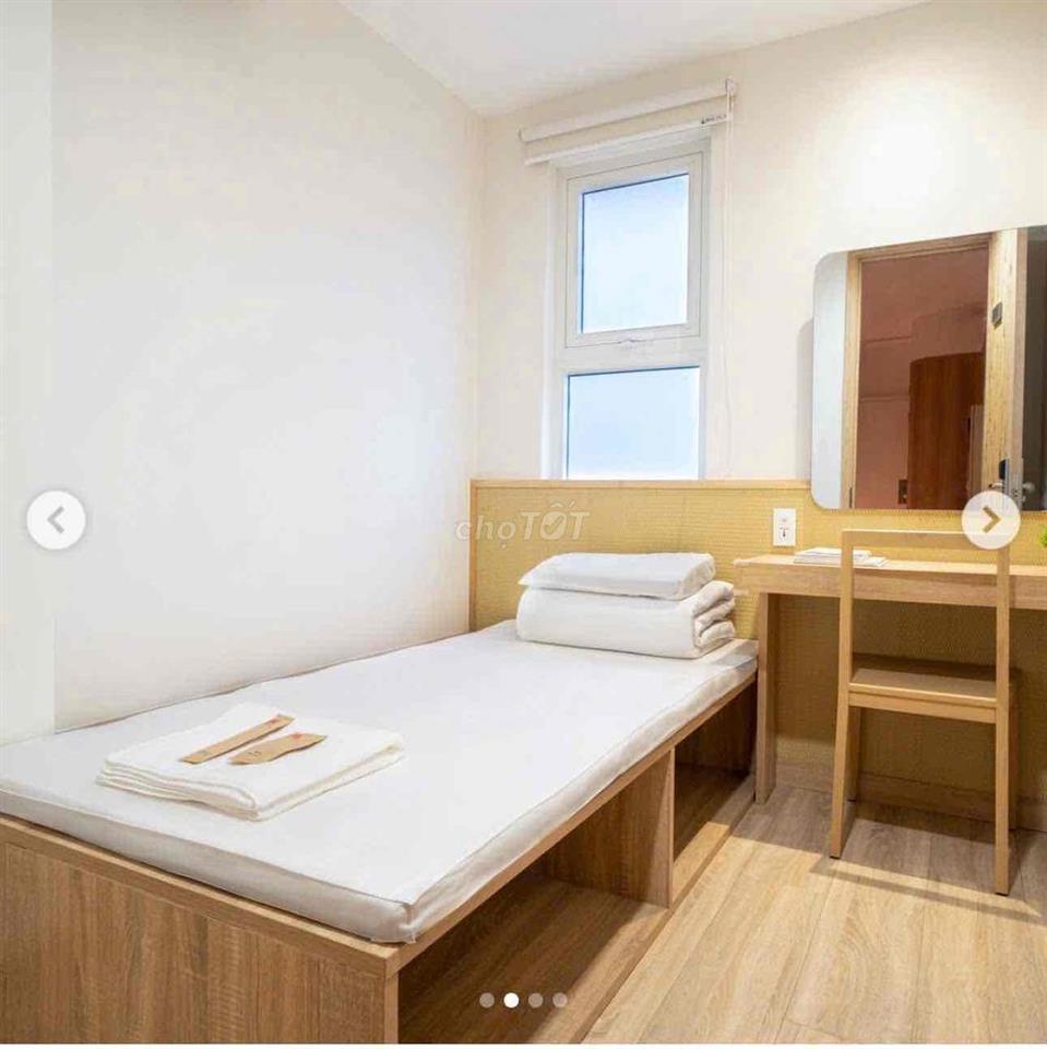 CHỈ 1.900.000 - DORM 1 NGƯỜI BÌNH THẠNH - BAO ALL CHI PHÍ KHÁC