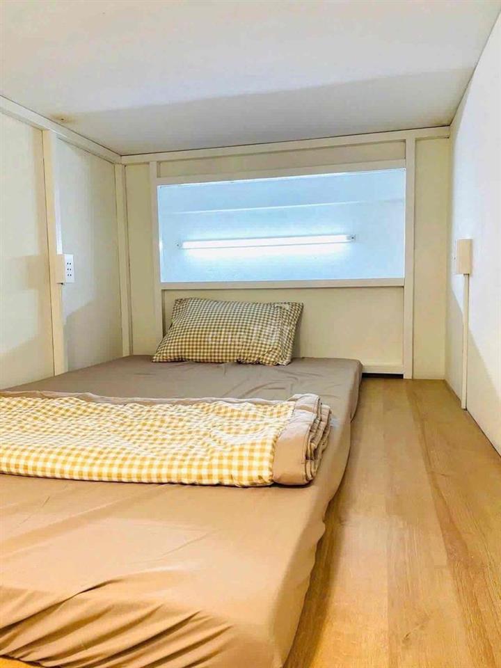 DORM 1 NGƯỜI TÂN BÌNH riêng tư, Bao all các phí, cửa khoá, đứng được
