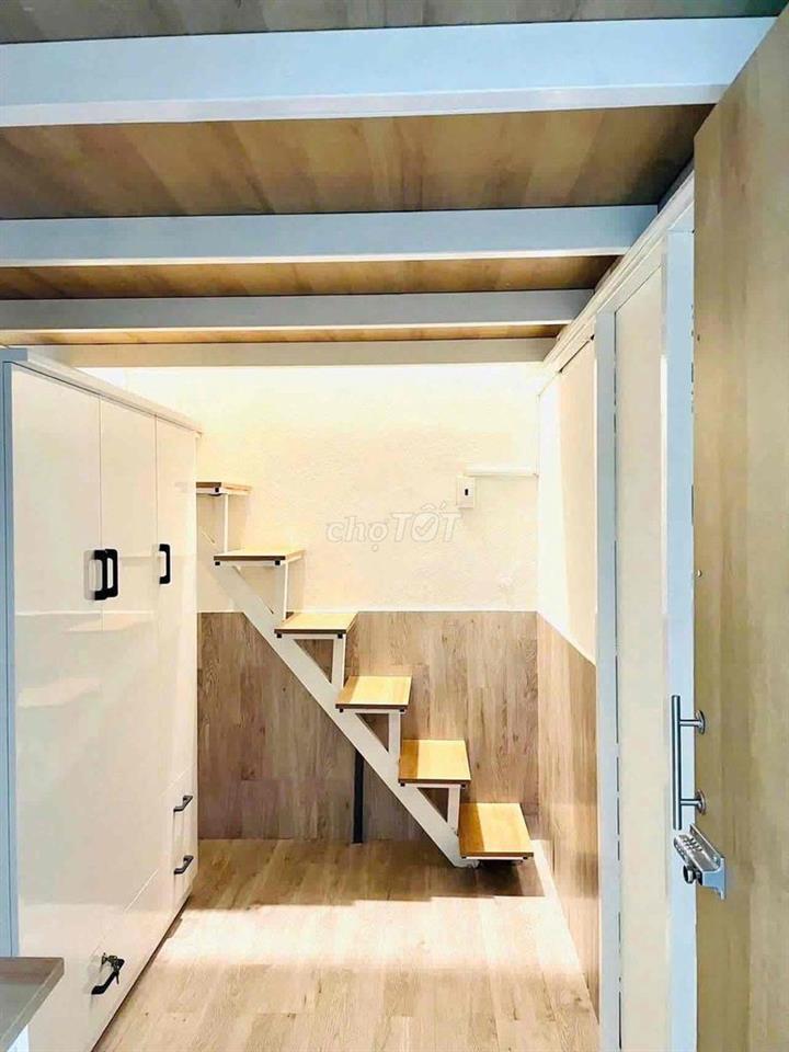 DORM 1 NGƯỜI TÂN BÌNH riêng tư, Bao all các phí, cửa khoá, đứng được