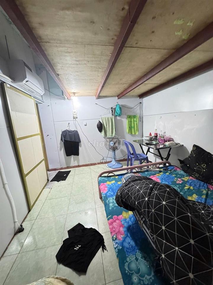 cho thuê phòng bình thạnh máy lạnh 2trr8