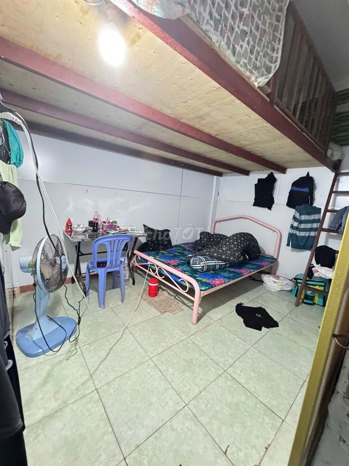 cho thuê phòng bình thạnh máy lạnh 2trr8