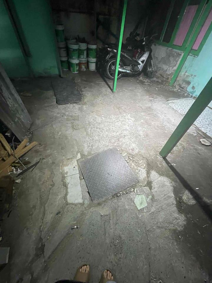 cho thuê phòng ngay ngã tư Ung Văn Khiêm D2