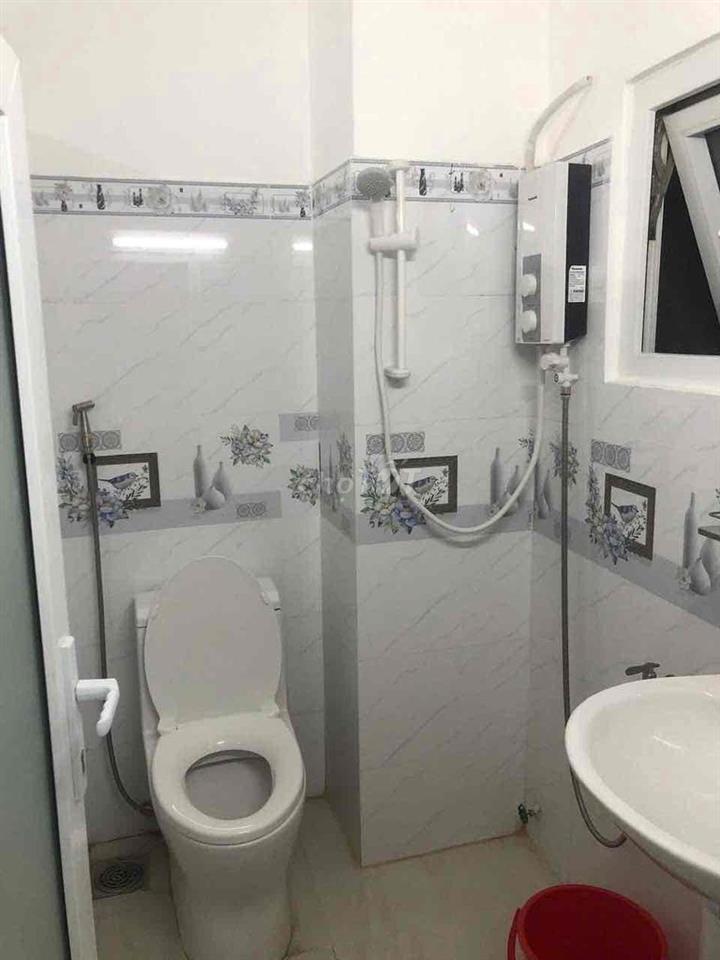 Phòng trọ đầy đủ nội thất