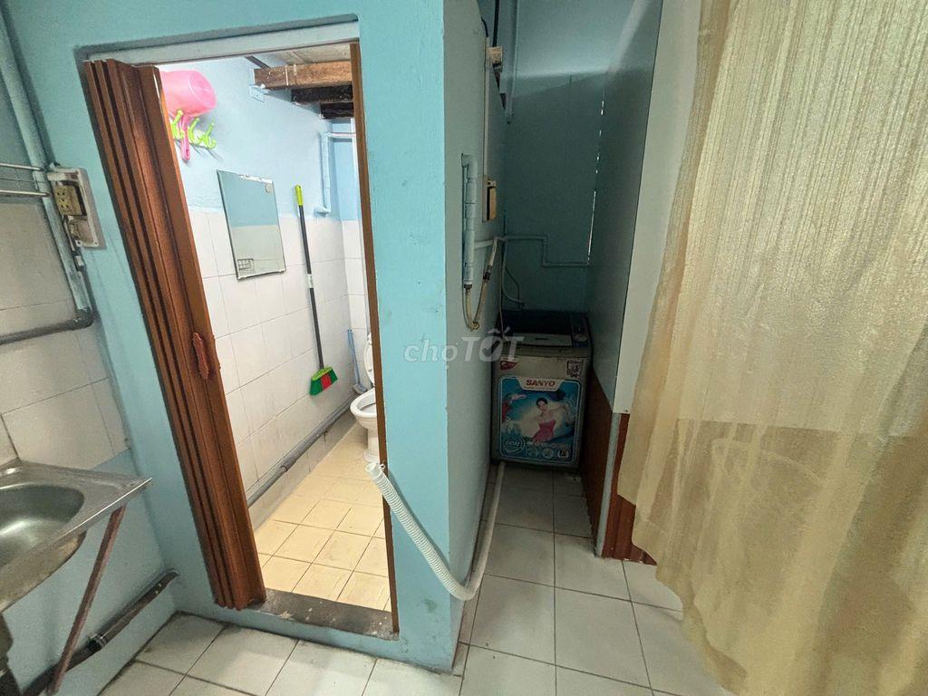 Phòng trọ sinh viên/nhân viên văn phòng Bình Thạnh, TPHCM