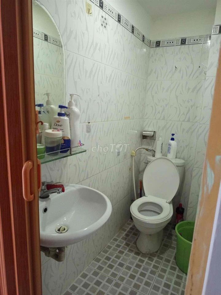 Cho nữ thuê phòng trọ ở Điện Biên Phủ - gần HUTECH, Metro
