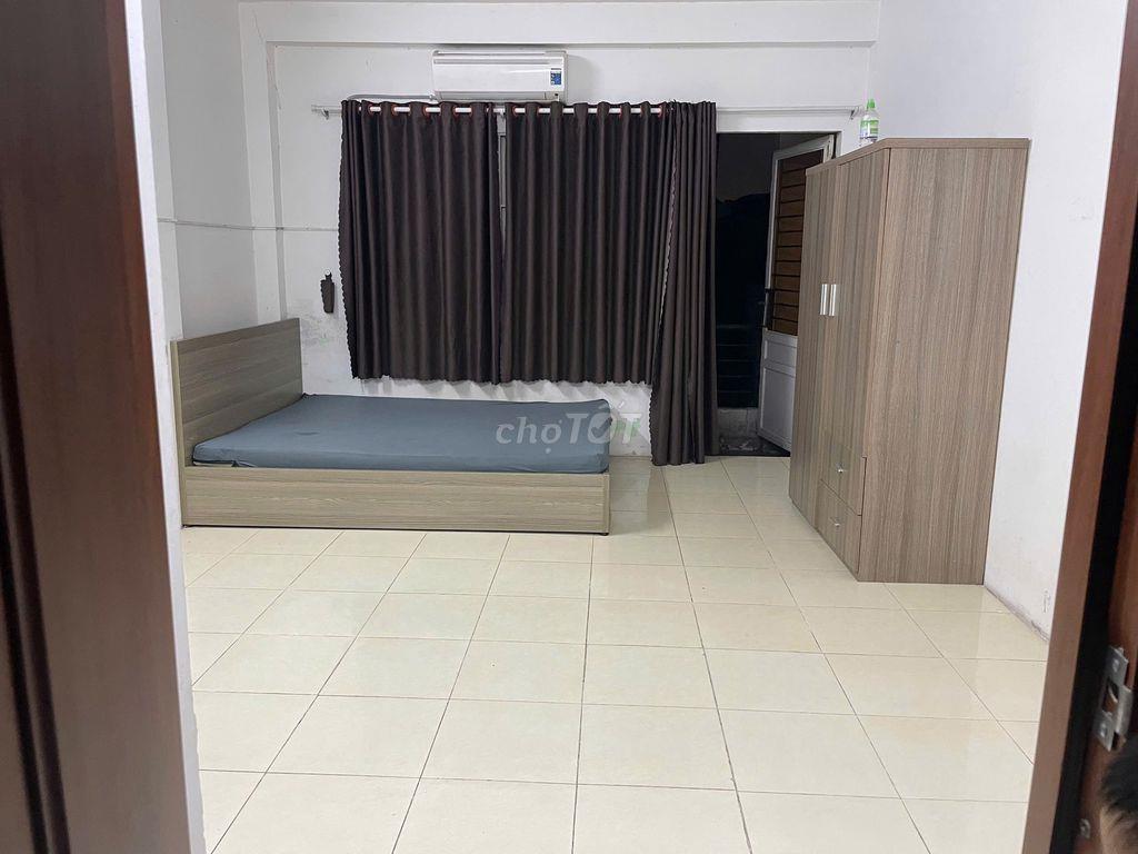 CHO THUÊ PHÒNG ĐẦY ĐỦ NỘI THẤT RỘNG RÃI
