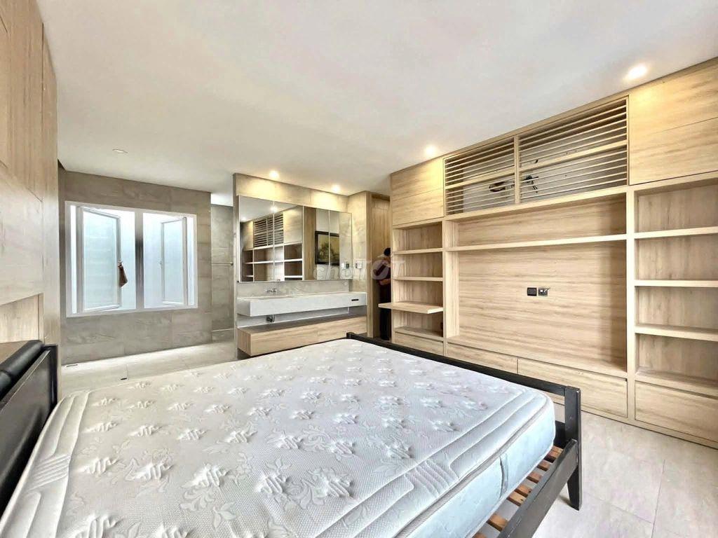 CHO THUÊ GẤP PHÒNG FULL NỘI THẤT PHƯỜNG 12, QUẬN BÌNH THẠNH