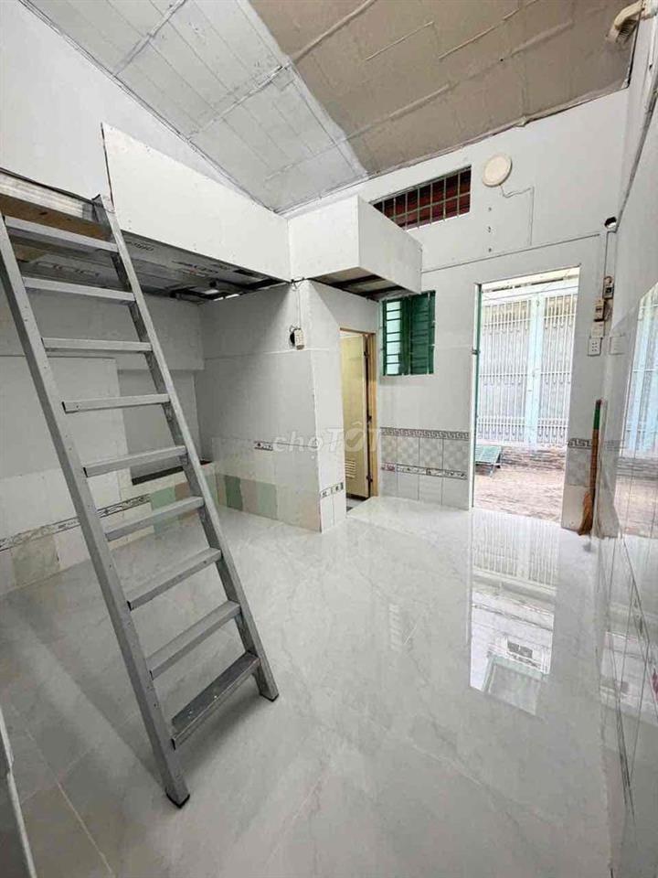 phòng trọ bình dân