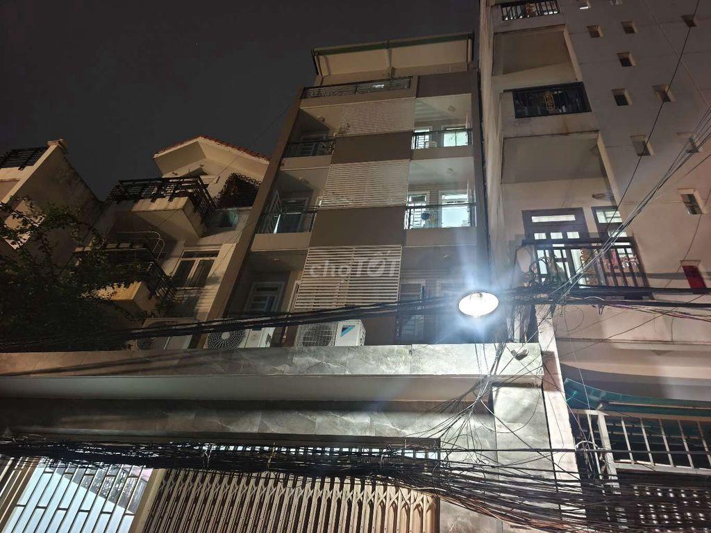Phòng chọ cho thuê giá chỉ 4tr2 