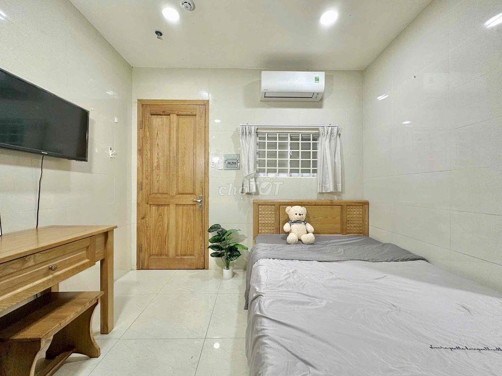 STUDIO MỚI KHAI TRƯƠNG ĐẦY ĐỦ NỘI THẤT- NGAY CHỢ BÀ CHIỂU