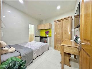 STUDIO MỚI KHAI TRƯƠNG ĐẦY ĐỦ NỘI THẤT- NGAY CHỢ BÀ CHIỂU