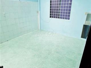 PHÒNG TRỌ BÌNH THẠNH, gần chợ Bà Chiểu, TOILET RIÊNG, LỐI ĐI RIÊNG
