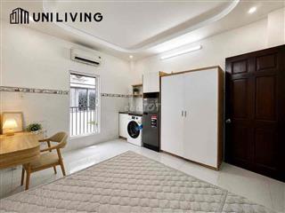 CHO THUÊ CĂN HỘ MINI ĐẦY ĐỦ NỘI THẤT