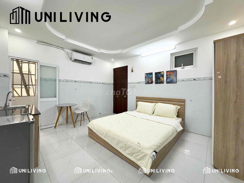 CHO THUÊ CĂN HỘ MINI ĐẦY ĐỦ NỘI THẤT