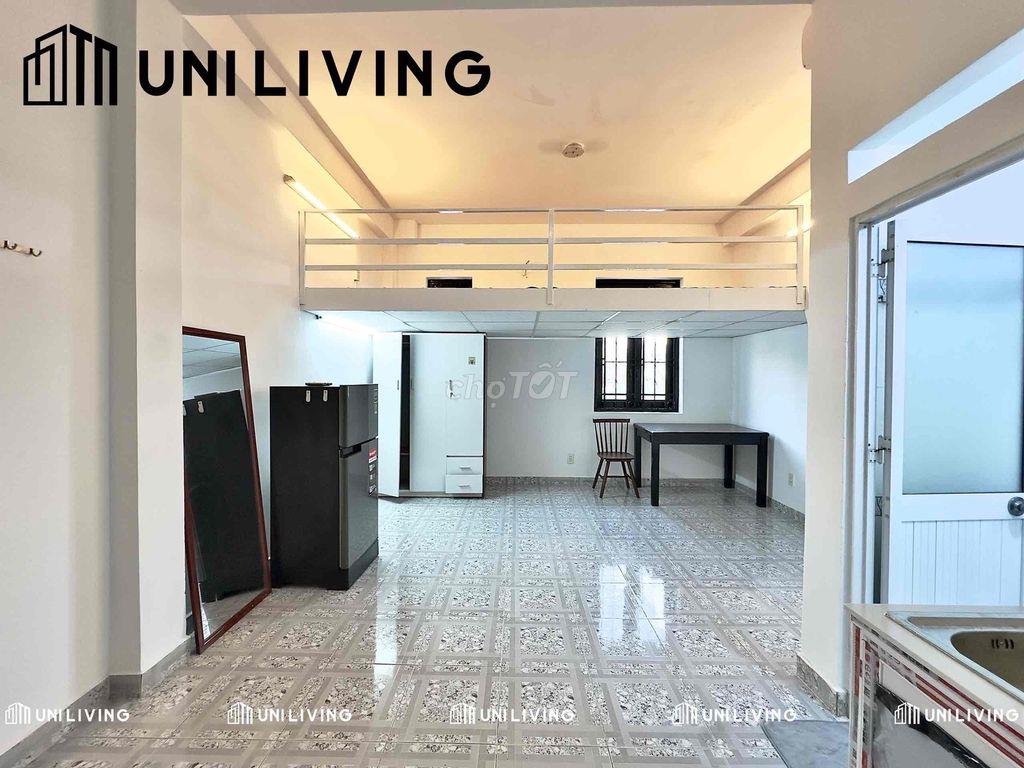 chính chủ trống sẵn 2 phòng có gác,1 phòng studio gần đại học Văn Lang