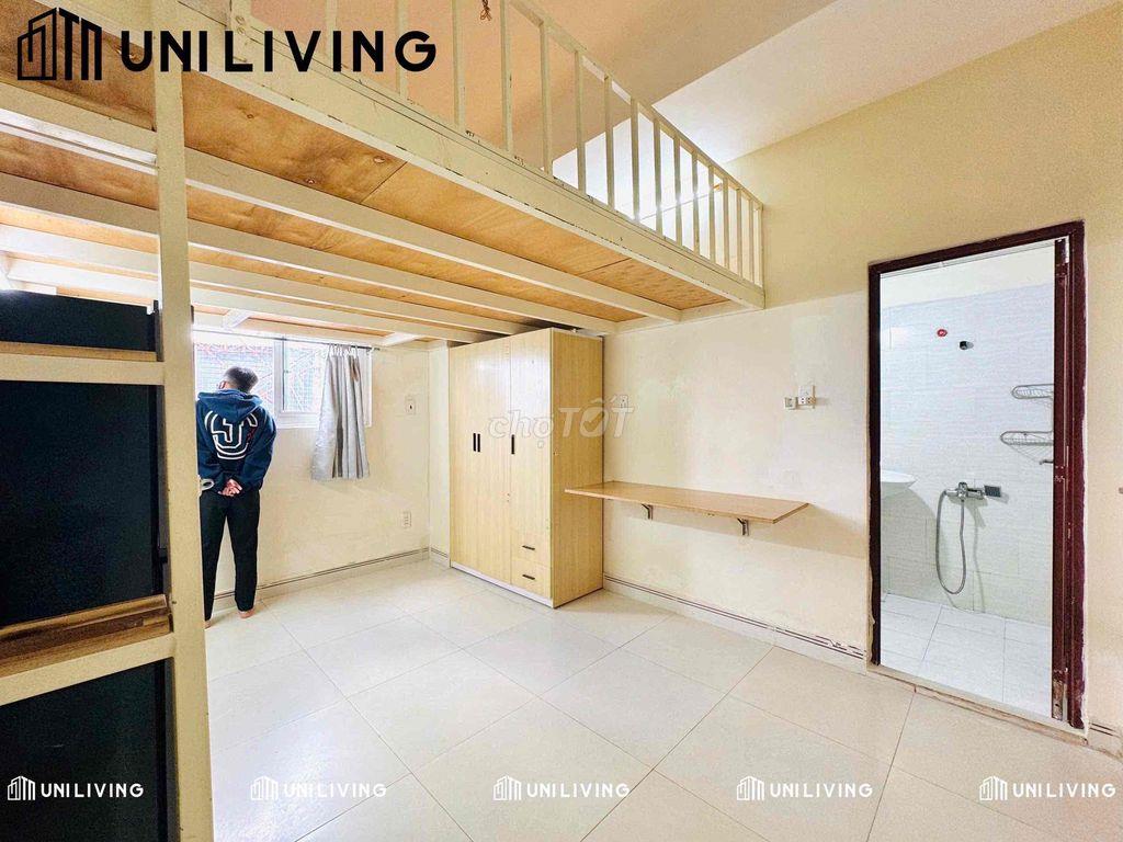 DUPLEX BAN CÔNG NGAY ĐH GIAO THÔNG VẬN TẢI