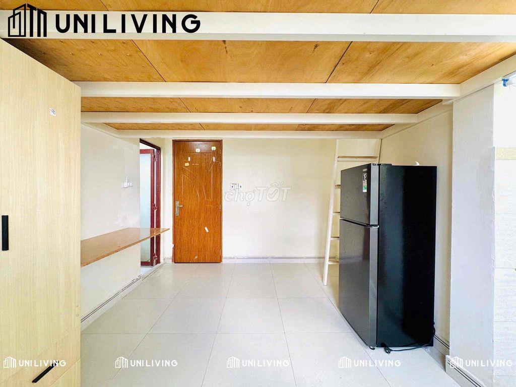DUPLEX BAN CÔNG NGAY ĐH GIAO THÔNG VẬN TẢI