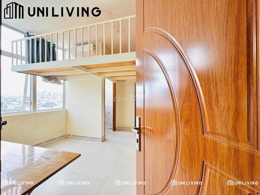 DUPLEX BAN CÔNG NGAY ĐH GIAO THÔNG VẬN TẢI