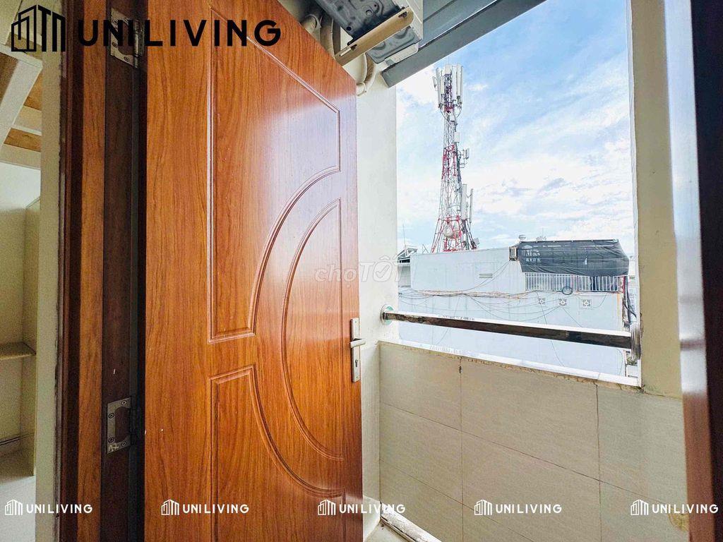 DUPLEX BAN CÔNG NGAY ĐH GIAO THÔNG VẬN TẢI