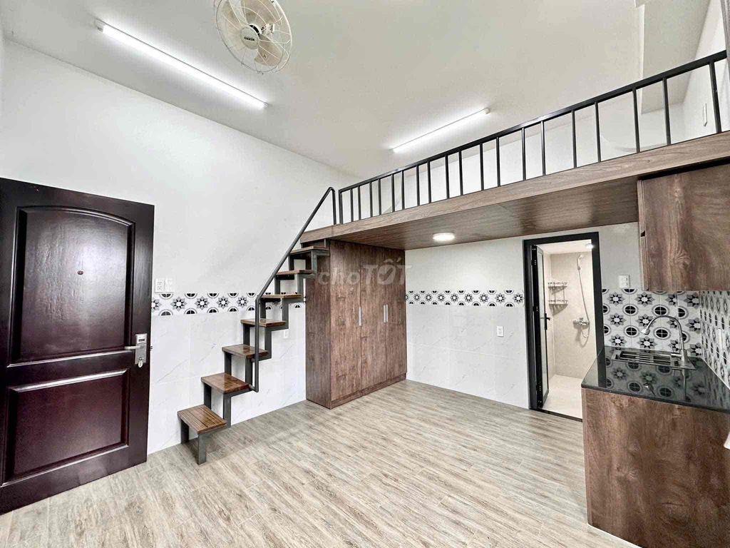 CHÍNH CHỦ CHO THUÊ CĂN HỘ FULL NỘI THẤT NGAY CẦU BÌNH LỢI