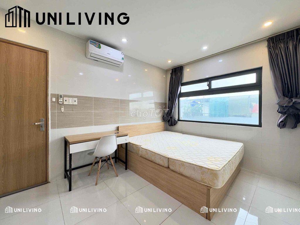TRỐNG LẠI PHÒNG STUDIO 30m2 NHÀ THANG MÁY NGAY CHỢ HOÀNG HOA THÁM