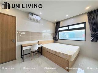 TRỐNG LẠI PHÒNG STUDIO 30m2 NHÀ THANG MÁY NGAY CHỢ HOÀNG HOA THÁM