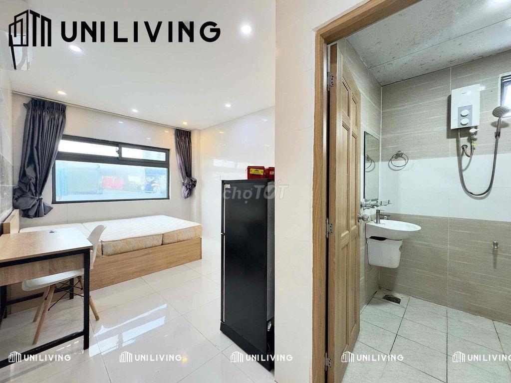 TRỐNG LẠI PHÒNG STUDIO 30m2 NHÀ THANG MÁY NGAY CHỢ HOÀNG HOA THÁM