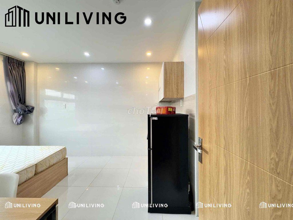 TRỐNG LẠI PHÒNG STUDIO 30m2 NHÀ THANG MÁY NGAY CHỢ HOÀNG HOA THÁM