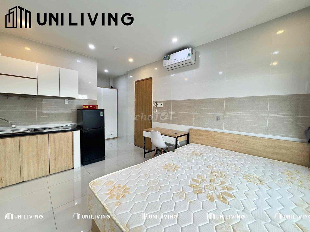 TRỐNG LẠI PHÒNG STUDIO 30m2 NHÀ THANG MÁY NGAY CHỢ HOÀNG HOA THÁM