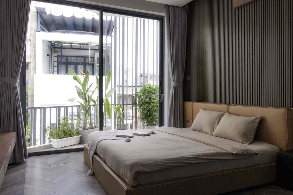 Phòng cho thuê đầy đủ nội thất