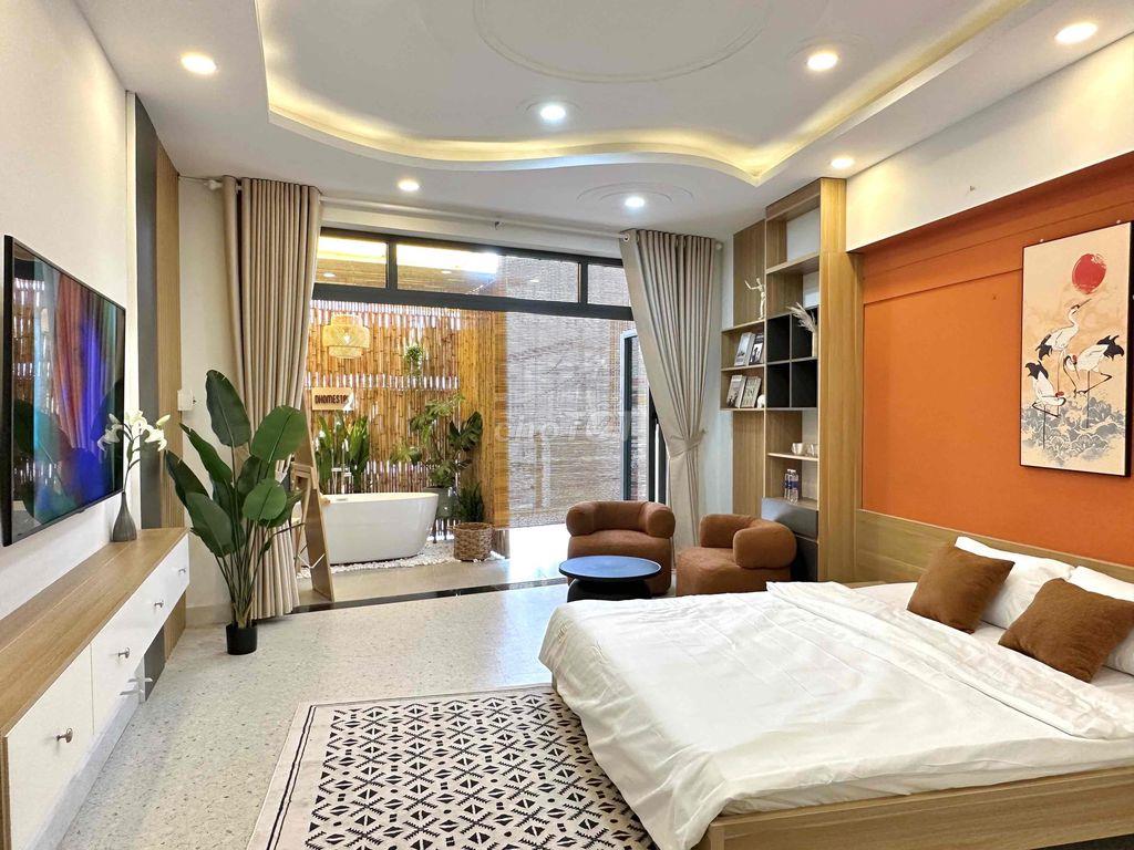 Sang nhượng Homestay