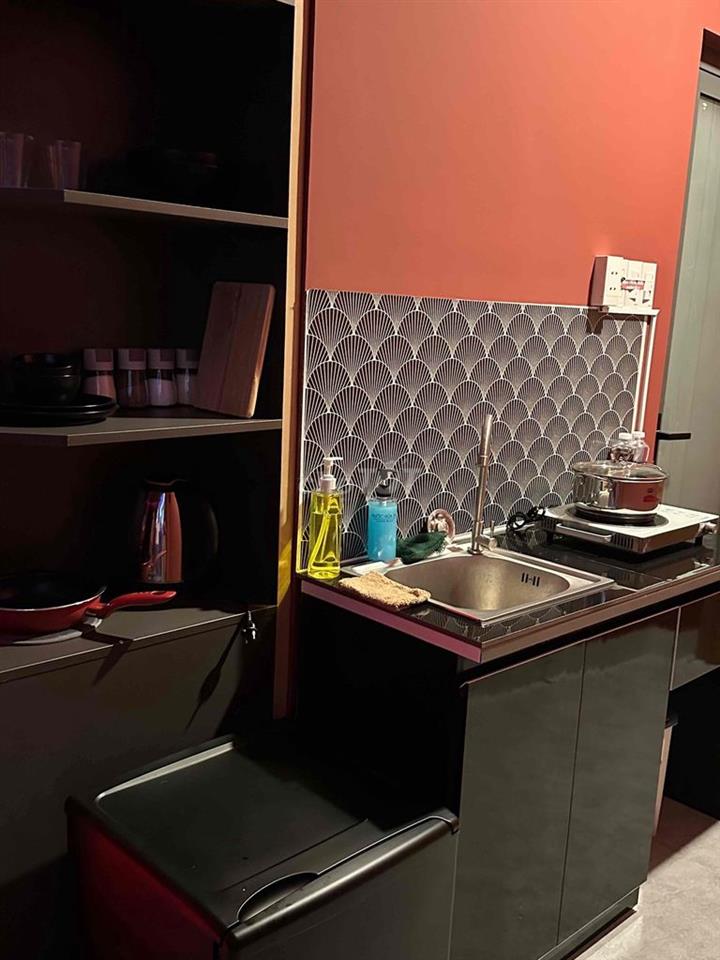 Sang nhượng Homestay