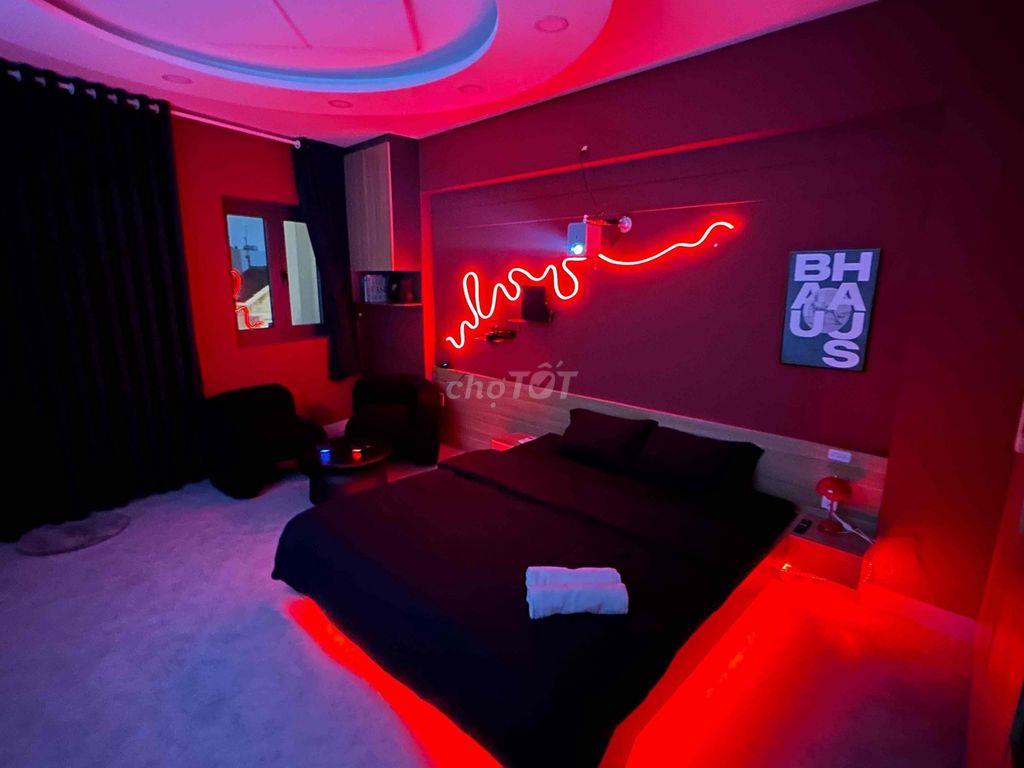 Sang nhượng Homestay