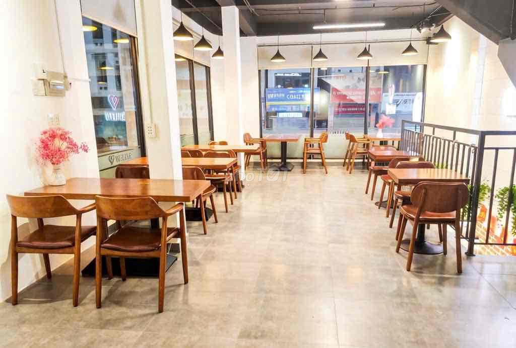 CẦN SANG GẤP QUÁN CAFE MỚI SETUP