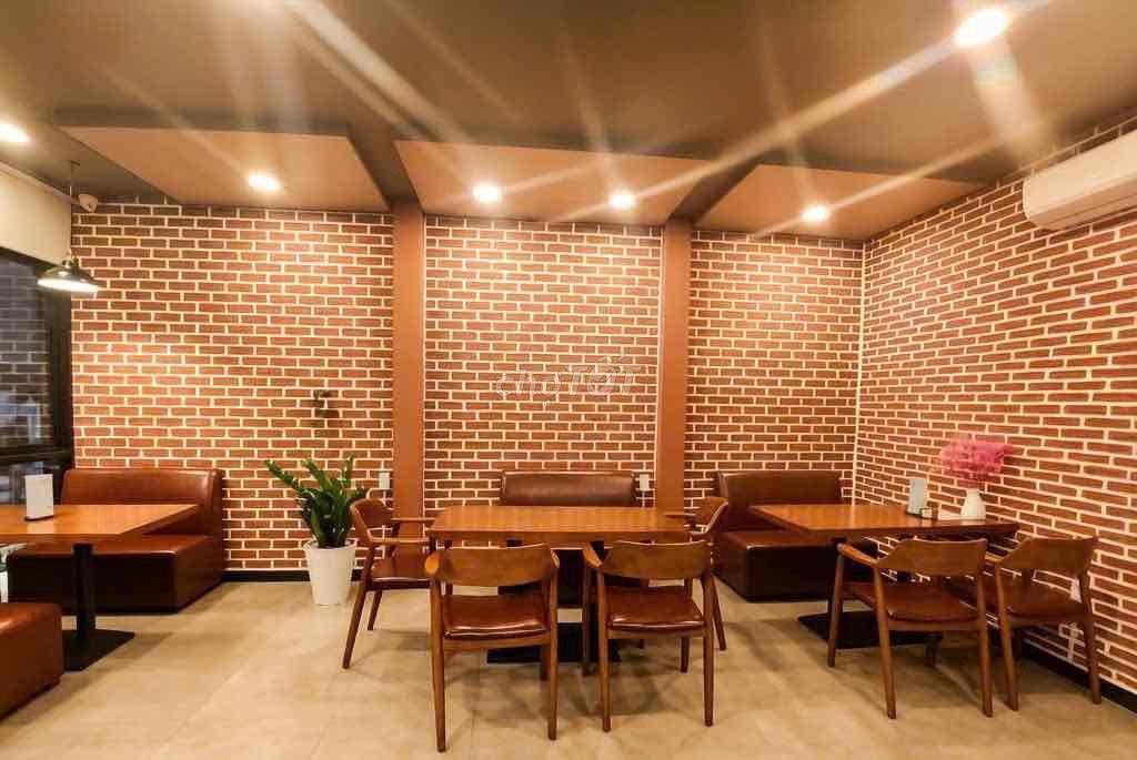 CẦN SANG GẤP QUÁN CAFE MỚI SETUP