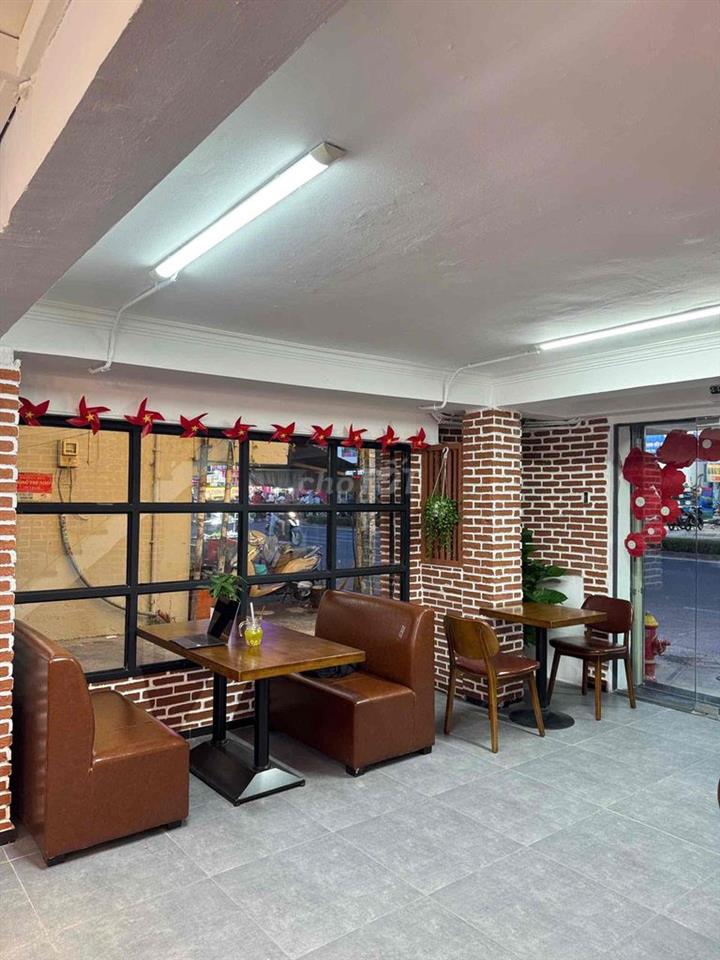 CẦN SANG GẤP QUÁN CAFE MỚI SETUP