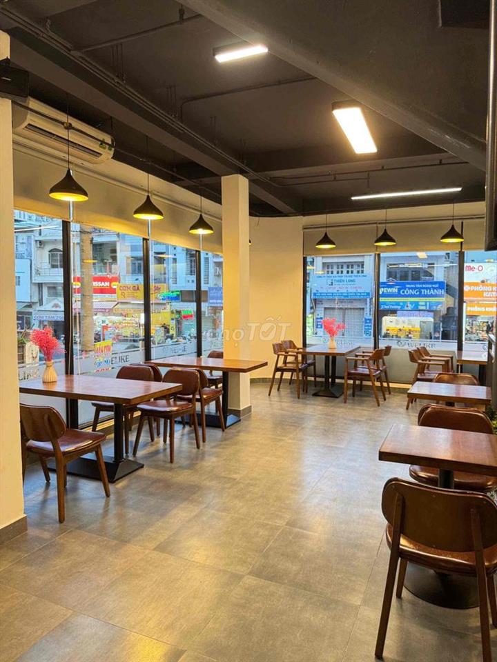 giảm sâu cần sang gấp quán cafe mới setup