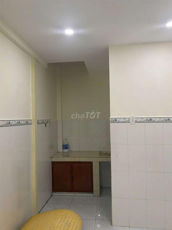 cho thuê nhà nguyên căn 1 lầu đẹp,trần văn kỷ P14,Q.Bình Thạnh 