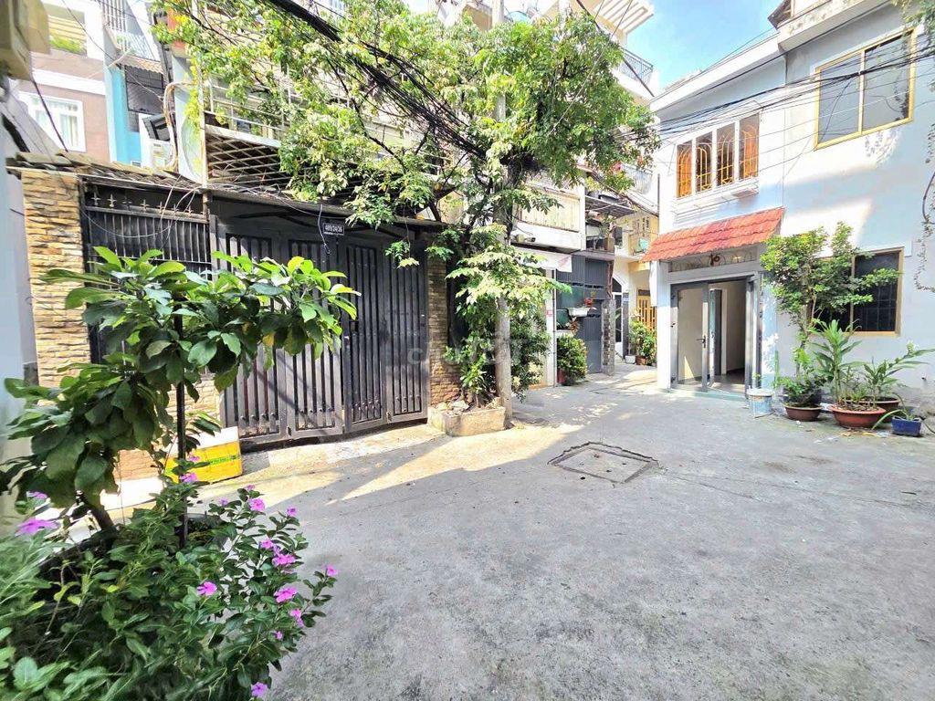 Cho thuê mặt bằng kinh doanh HXH 482 Lê Quang Định, P11 Q.Bình Thạnh 