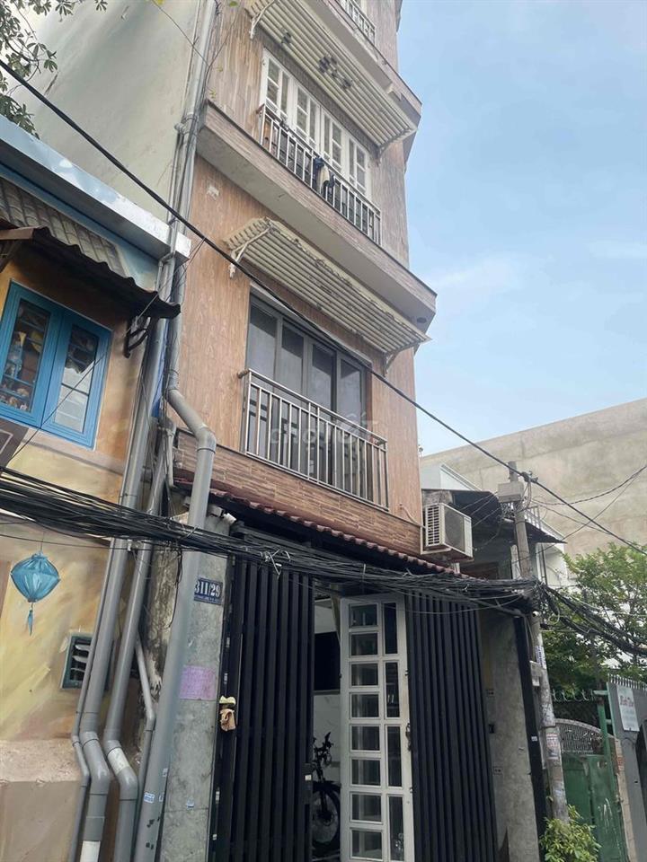 phòng cho thuê 311/29 Nơ Trang Long