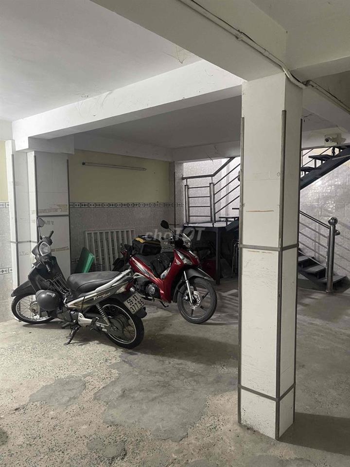 phòng cho thuê 311/29 Nơ Trang Long