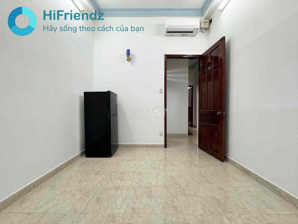 HCM - Bình Thạnh Phòng trọ sạch đẹp, ngay gần đaị học Văn Lang